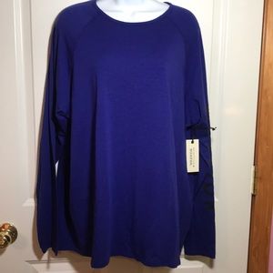 Long sleeves shirt